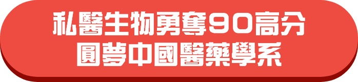 四科成績平均80　中醫系同學教你私醫拿高分