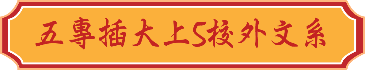 五專插大轉學考考取5校外文系