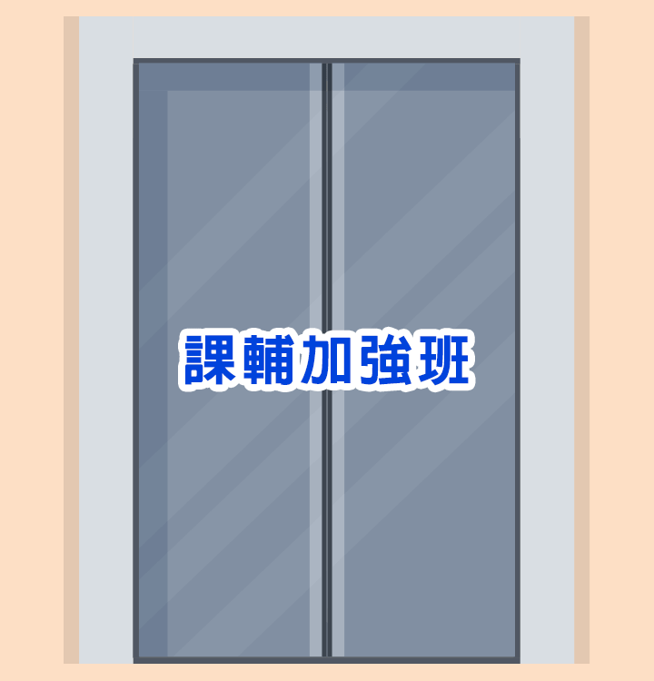 龍門課輔班顧好在校成績，轉系轉學考免煩惱