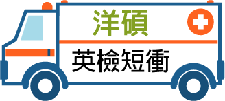 洋碩學士後醫學系英檢課程