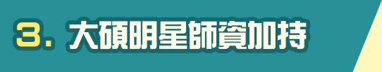 大碩X龍門學士後醫學系師資