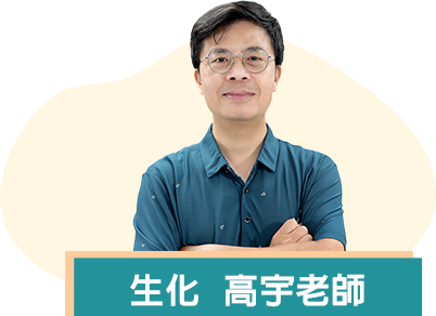 龍門學士後醫學系生化高宇老師