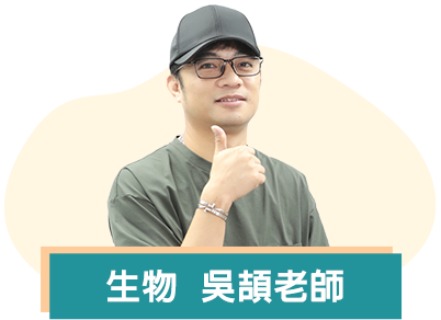 龍門學士後醫學系生物吳頡老師